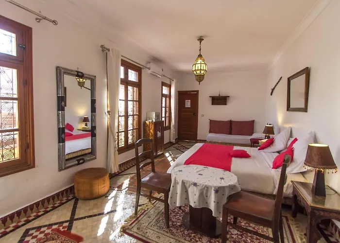 Riad 53 Fes - Luxury Oasis