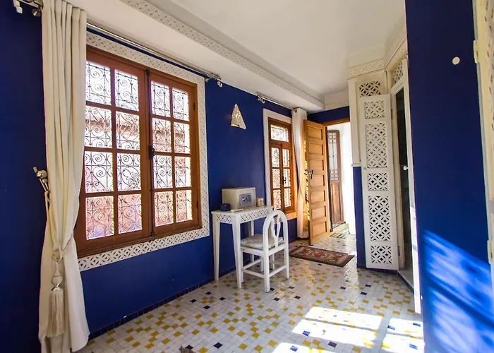 Riad 53 Fes - Luxury Oasis