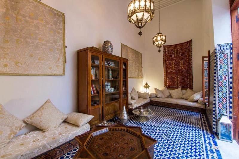 53 - Luxury Oasis 3* Fès