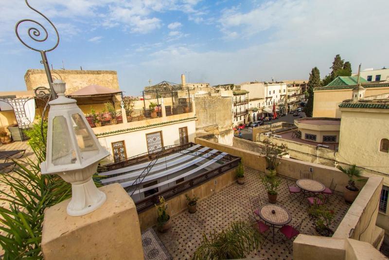 Riad 53 - Luxury Oasis