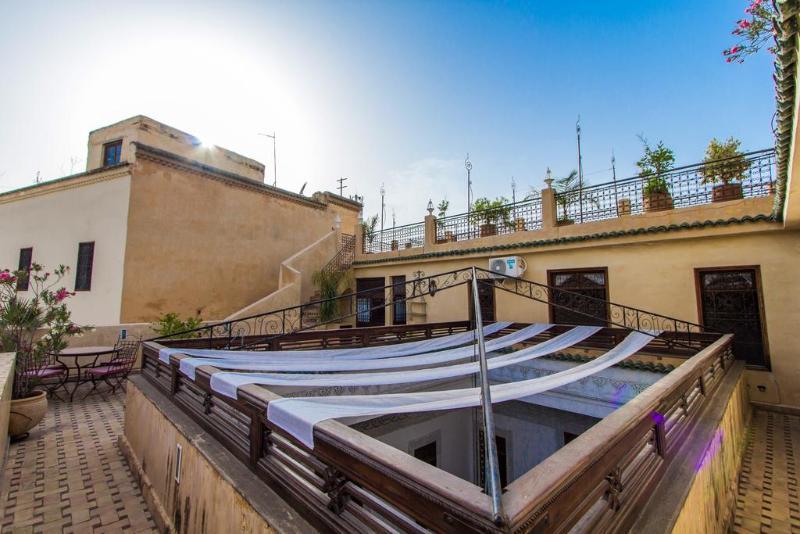 53 - Luxury Oasis Fès