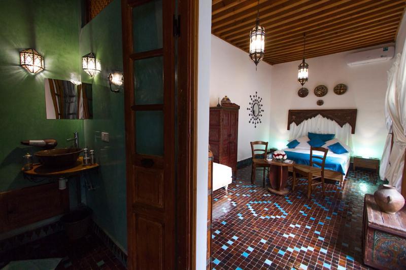 53 - Luxury Oasis Riad