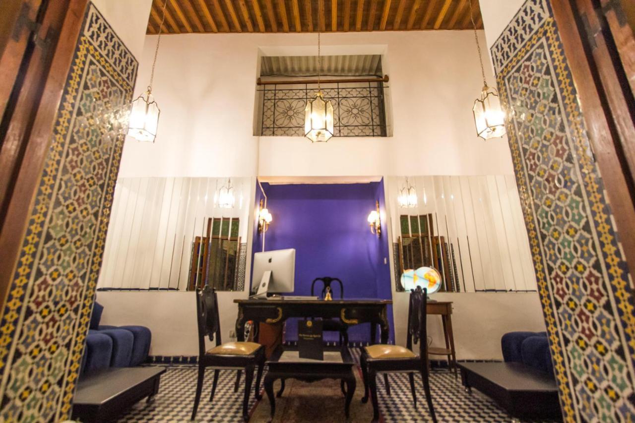 53 - Luxury Oasis Fès