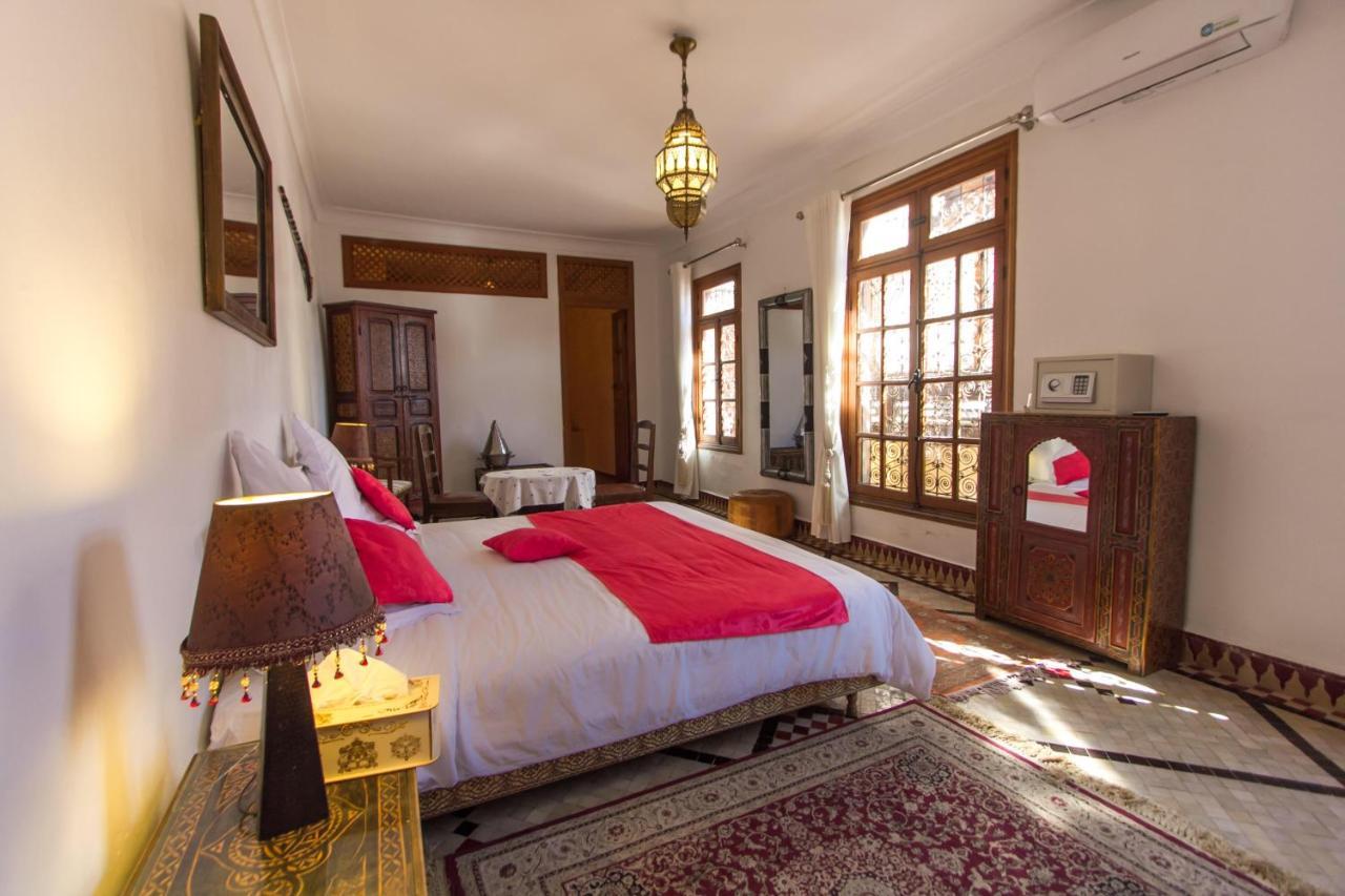 53 - Luxury Oasis Riad
