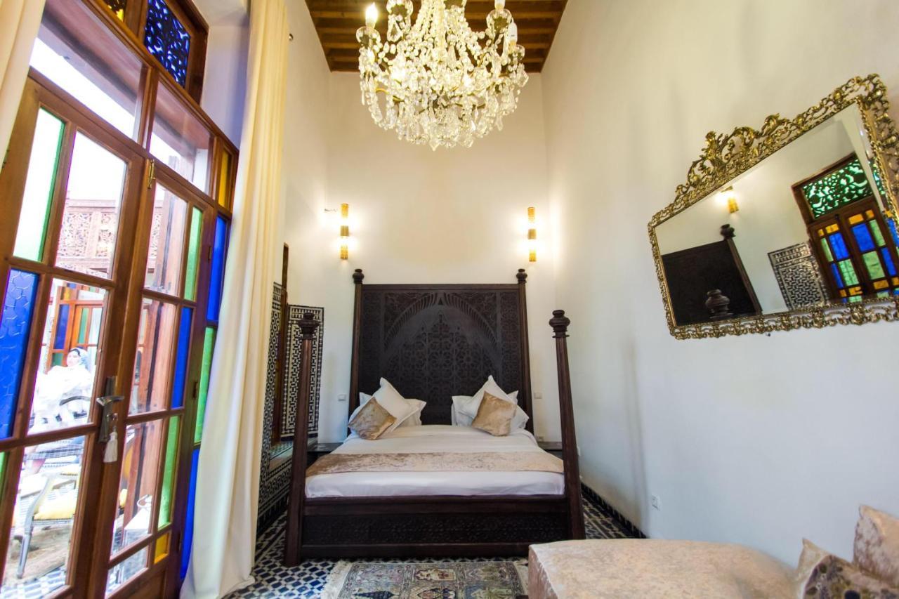 53 - Luxury Oasis Riad Fès