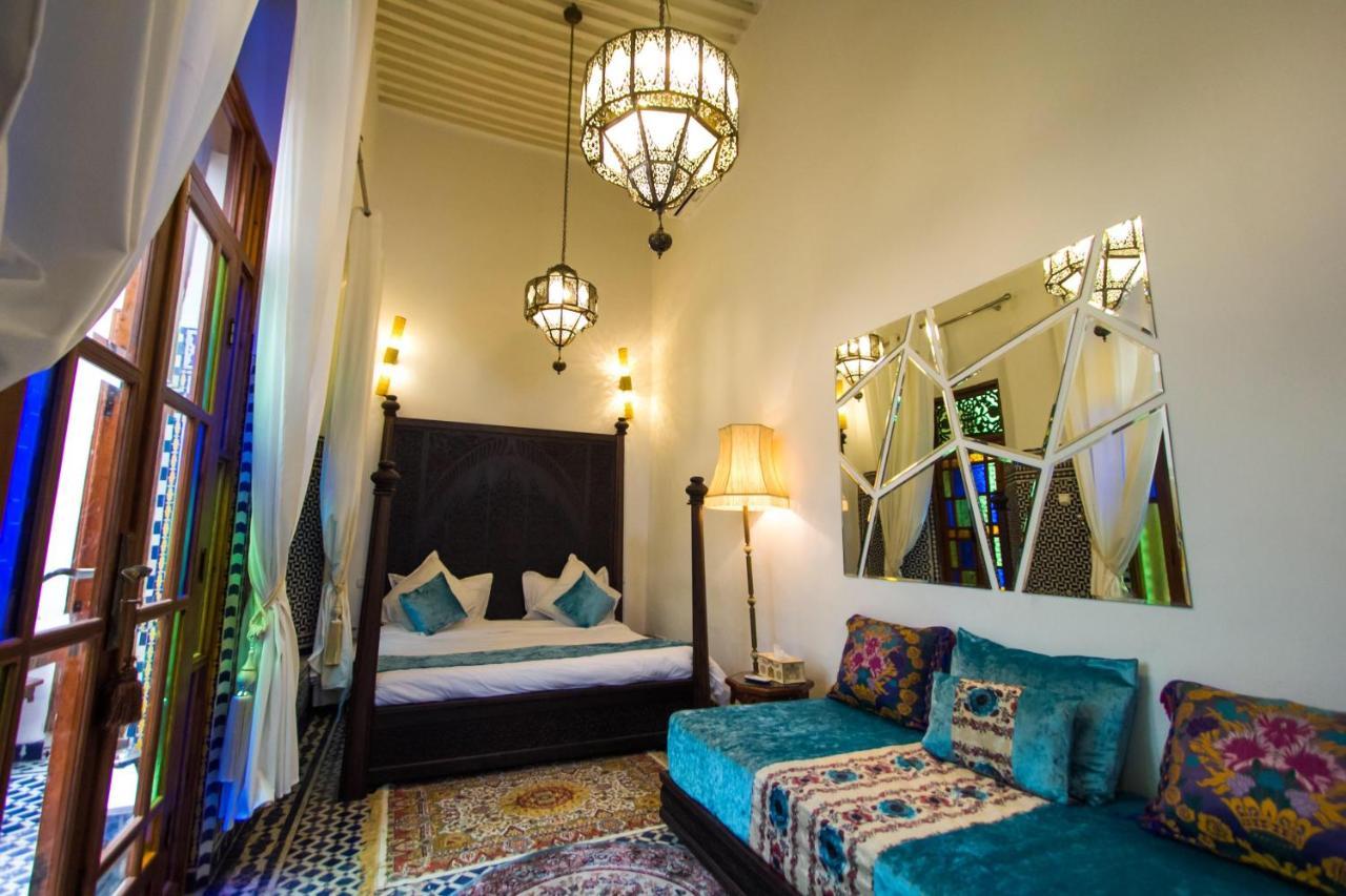 53 - Luxury Oasis Riad