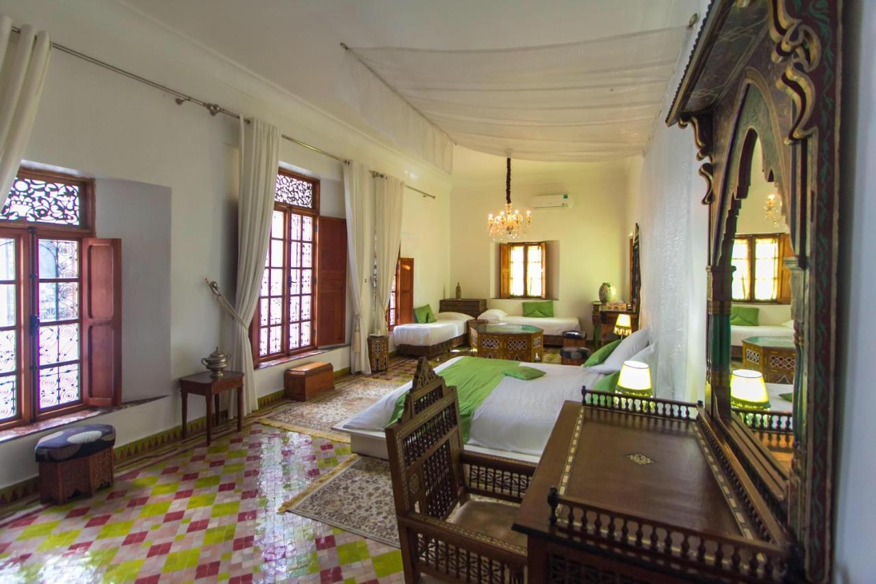 53 - Luxury Oasis 3* Fès