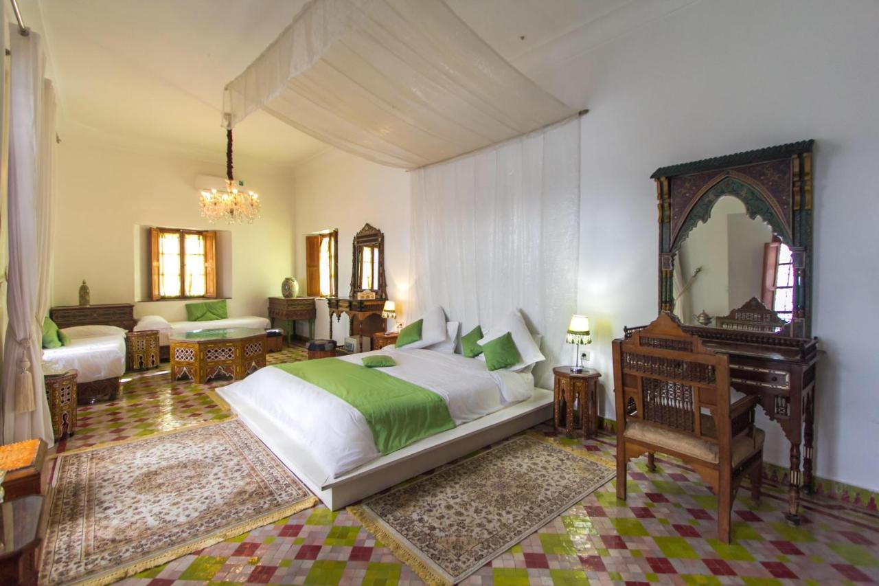 53 - Luxury Oasis 3* Fès