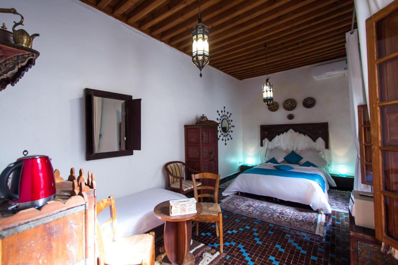 Riad 53 - Luxury Oasis Fès