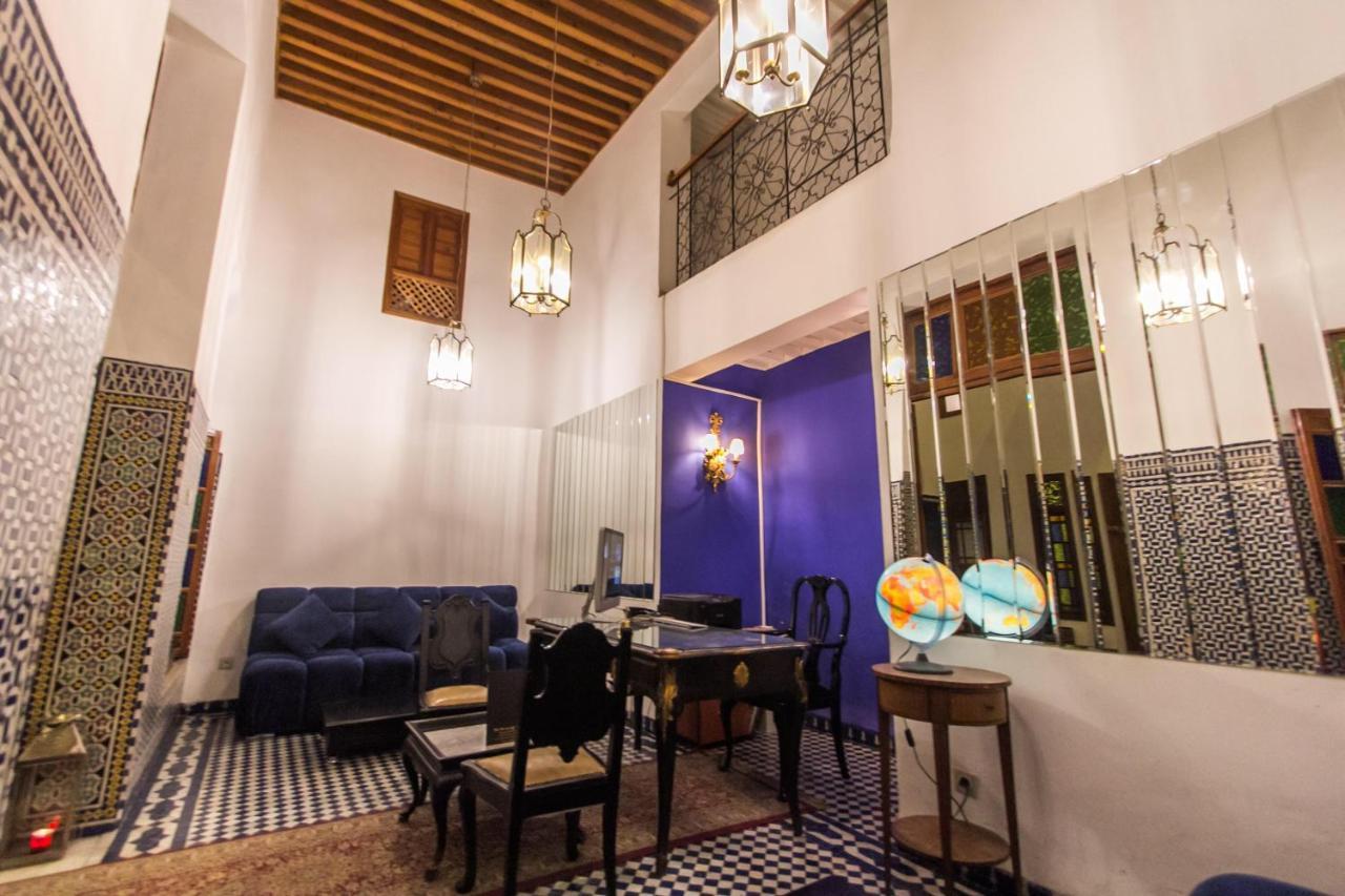 53 - Luxury Oasis Fès